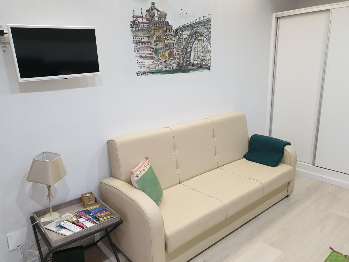 Sao Joao Oporto Residence I & II 외부 사진