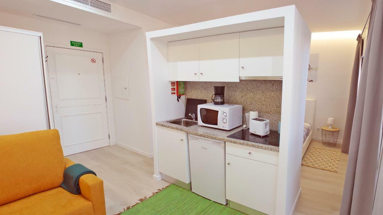 Sao Joao Oporto Residence I & II 외부 사진