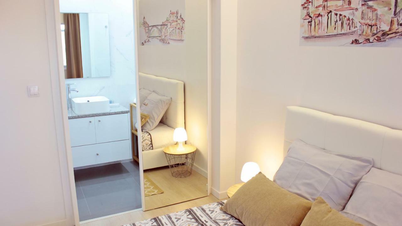 Sao Joao Oporto Residence I & II 외부 사진