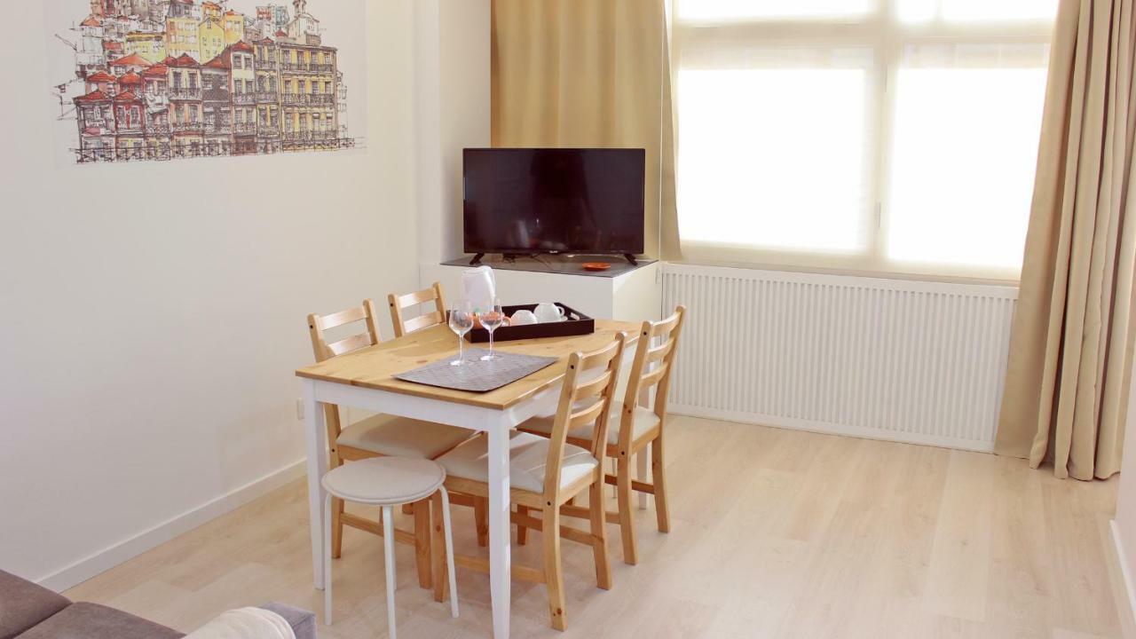 Sao Joao Oporto Residence I & II 외부 사진
